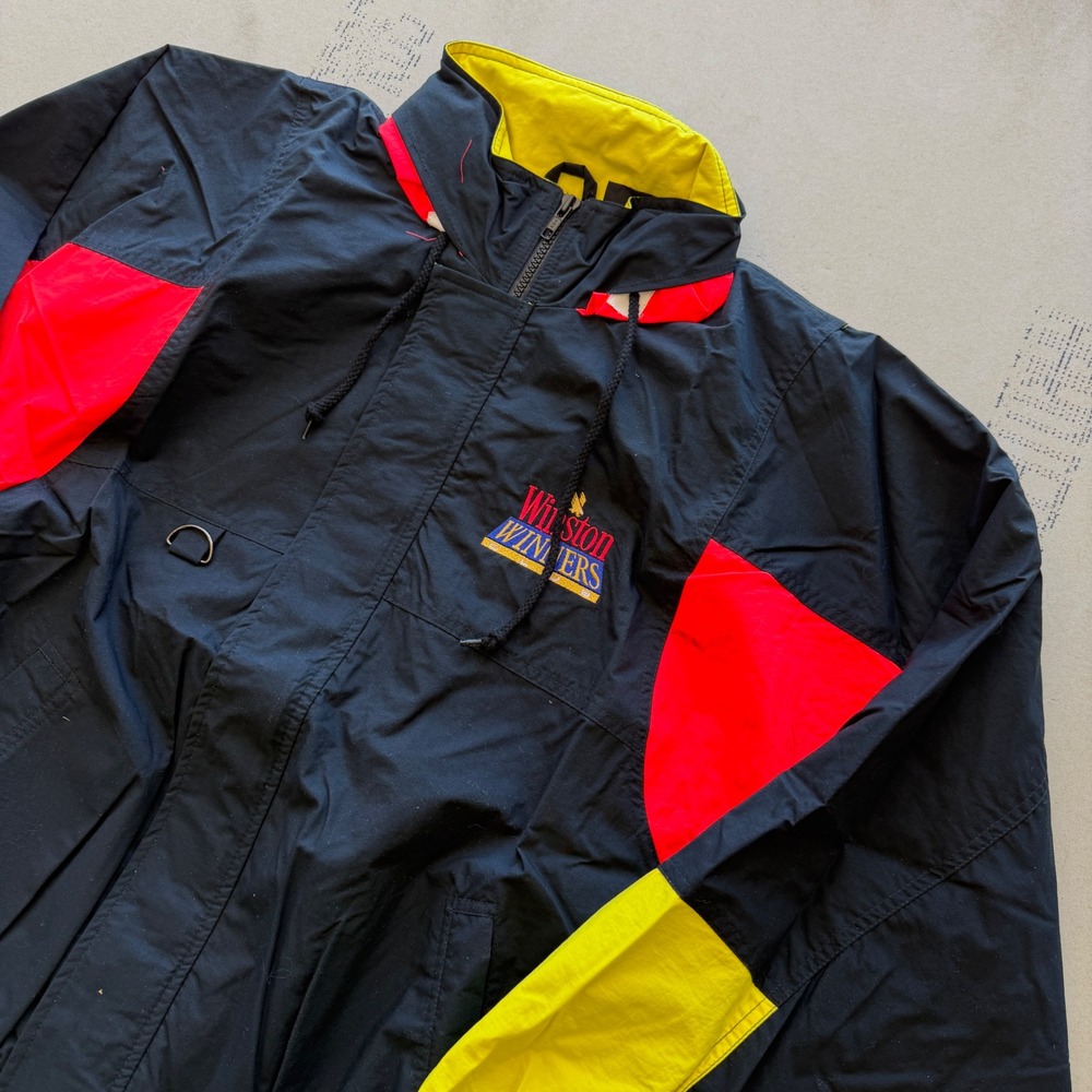 90s Auto Racing Winston‎ Winners Jacket